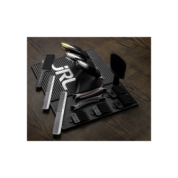JRL Magnetic Station Mat - Black Small