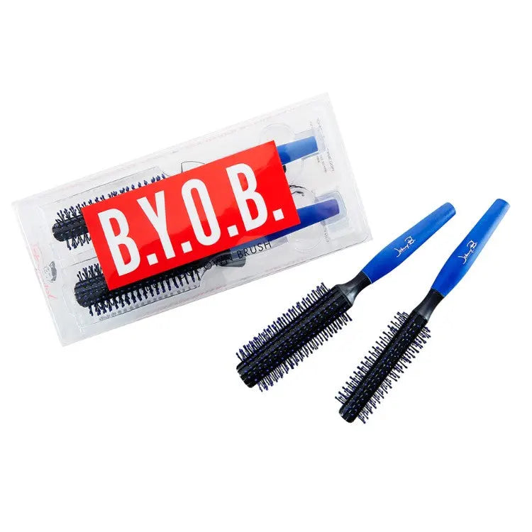 Johnny B. Juego de Cepillos B.Y.O.B