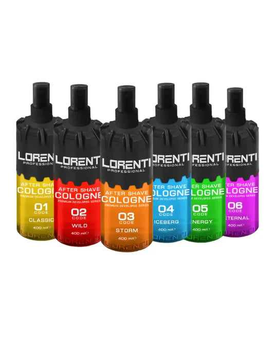 Aftershave Lorenti Cologne 400ml