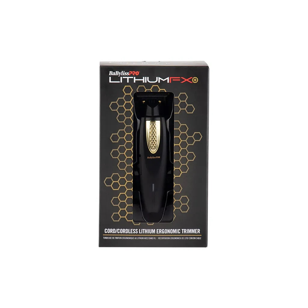 BaBylissPRO Lithium FX+ Cordless Trimmer
