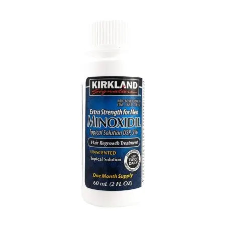 Minoxidil 5% Kirkland 60 ml