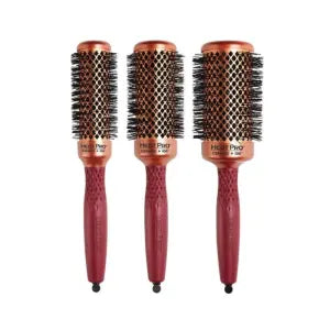 Olivia Garden Heat Pro Juego de 3 cepillos