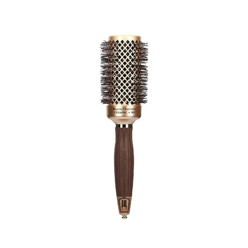 Olivia Garden NanoThermic Ceramic + iones Cepillo redondo NT-44