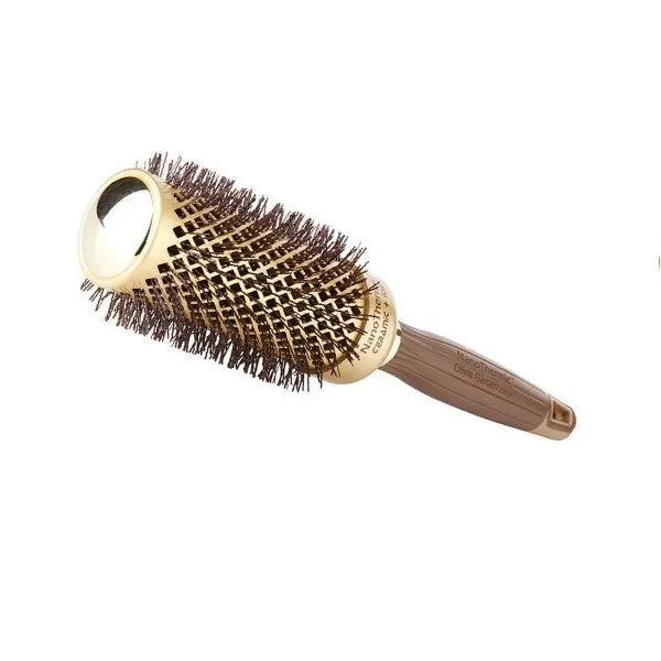 Olivia Garden NanoThermic Ceramic + iones Cepillo redondo NT-44
