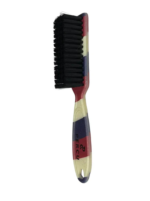 Percu Barber Pole Clipper Brush #P-PBB