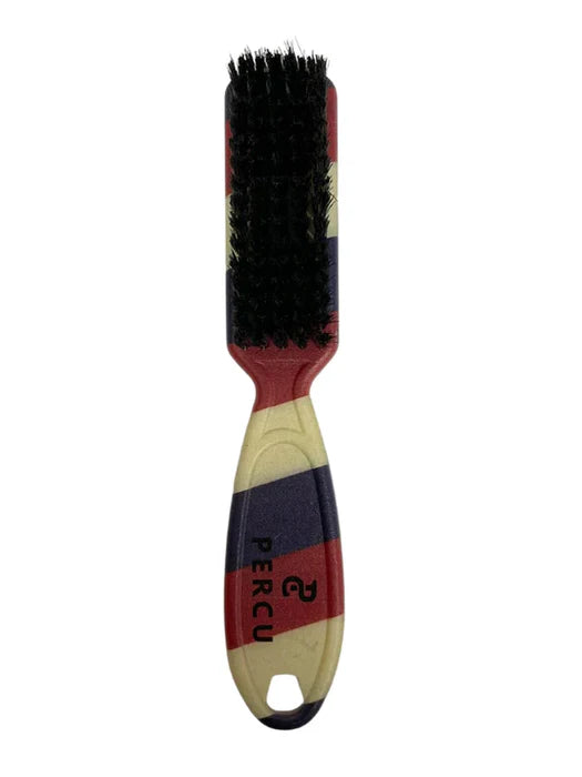 Percu Barber Pole Clipper Brush #P-PBB