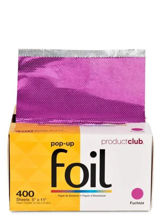 Product Club Pop Foil 5X11 400 uds Fucsia