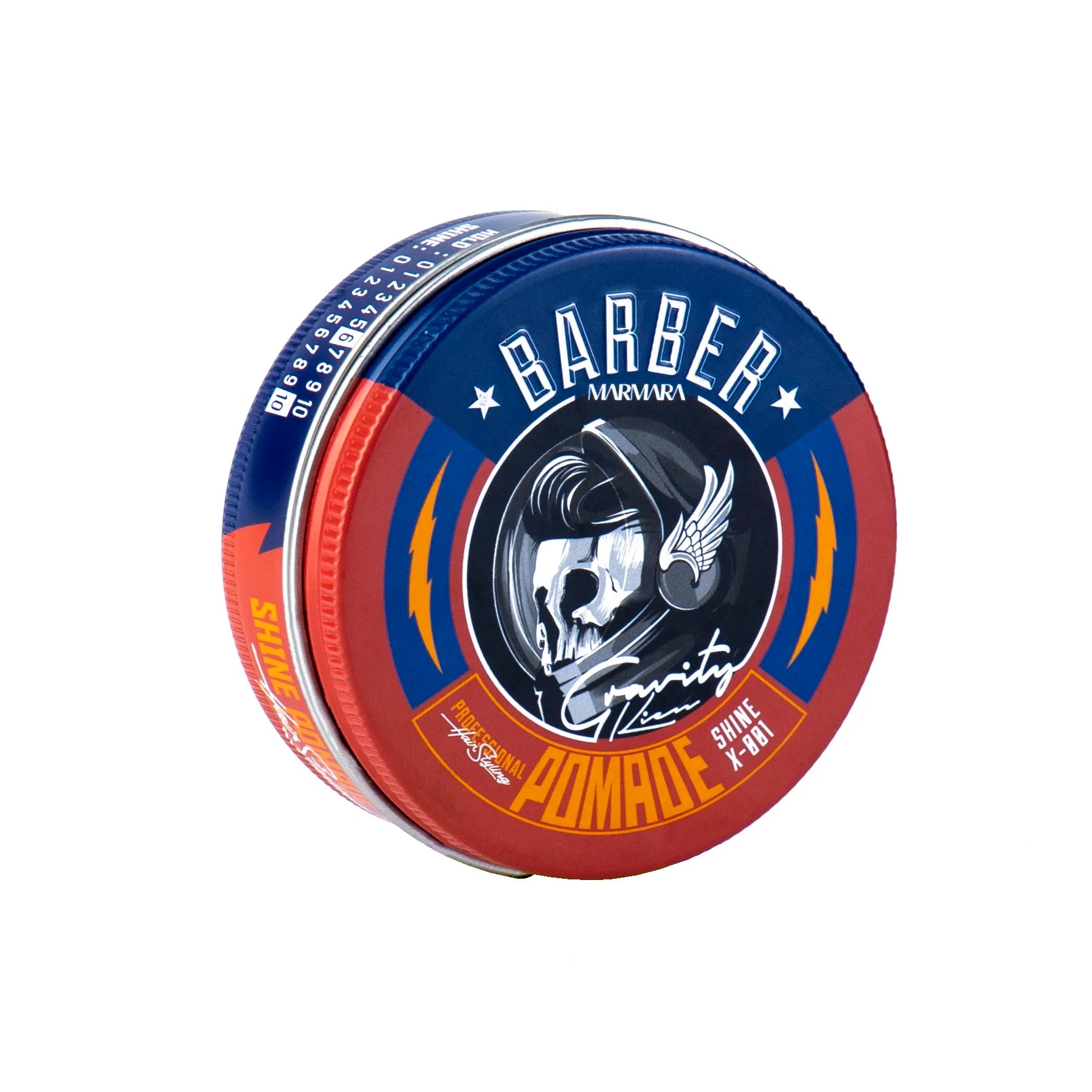 Marmar Barber Pomade Wax 100ml