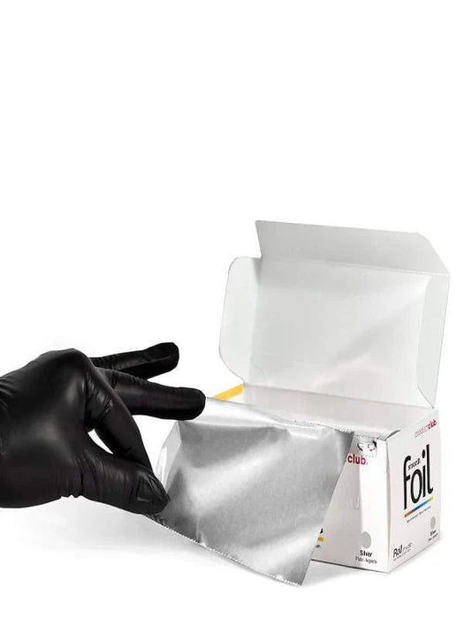 Product Club Pop Foil 5X250 Silver
