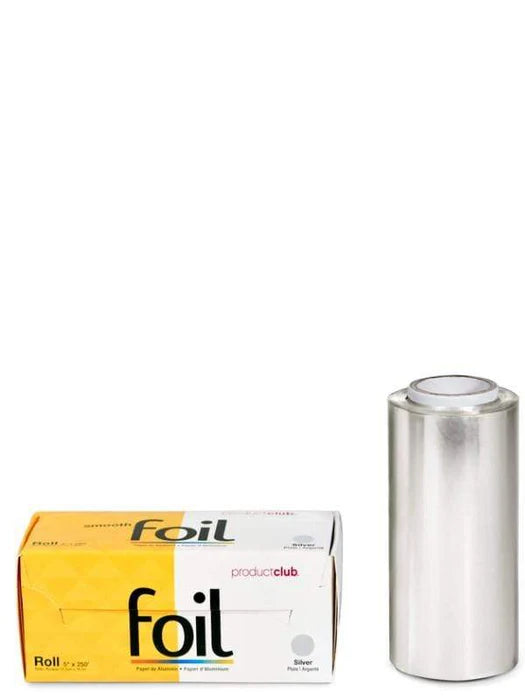 Product Club Pop Foil 5X250 Silver