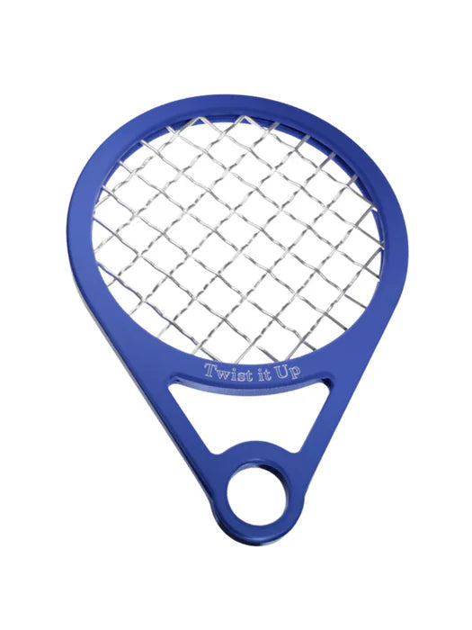 Twist It Up Comb Imperial Blue