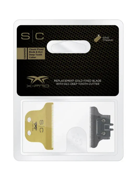 StyleCraft Classic Fixed & DLC Deep Tooth Cutter Blade Set