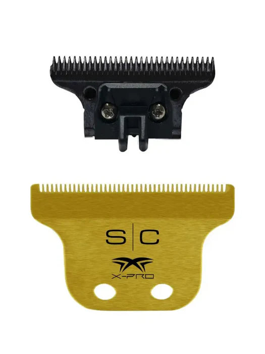 StyleCraft Classic Fixed & DLC Deep Tooth Cutter Blade Set