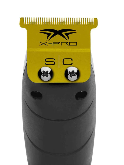 Stylecraft Set Gold X-Pro Precision Trimmer Blade & The One Precision Dlc Cutting Blade