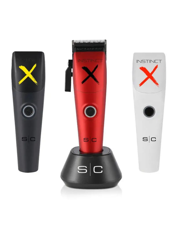 Stylecraft Instinct-X – Cortadora Inalámbrica Profesional con Motor Vector