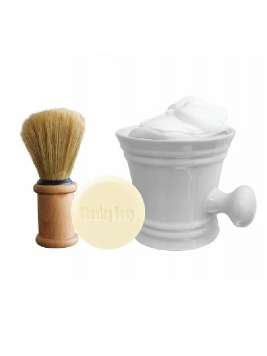 The Shave Factory Juego De Tazas De Afeitar