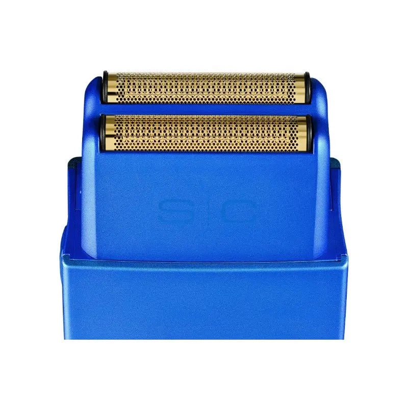 StyleCraft Wireless Prodigy Gold Laminas de repuesto - Azul metálico