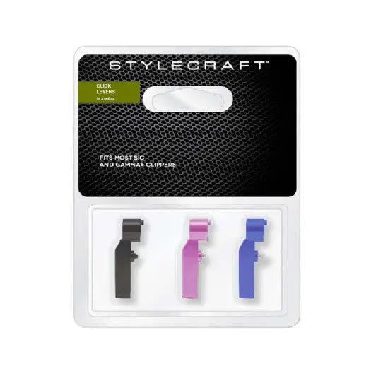 Stylecraft Palancas con click para cortapelos