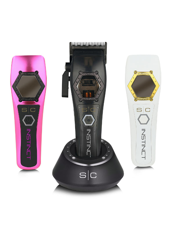 Stylecraft Instinct Metal Edition Clipper
