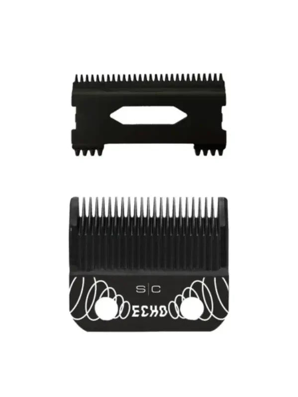 Stylecraft ECHO  Fixed DLC  Clipper Blade &  DLC Deep Tooth  Cutter Set