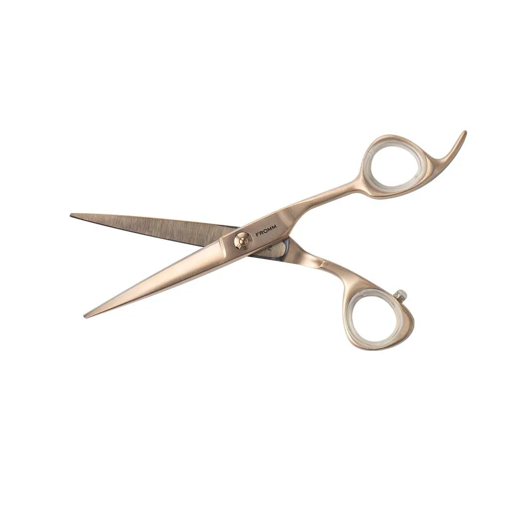 Tijera Fromm Gold Filo Dulce 5.75
