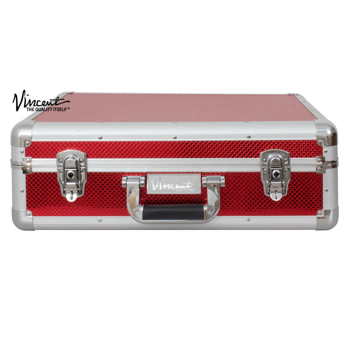 Vincent Large Red Mastercase
