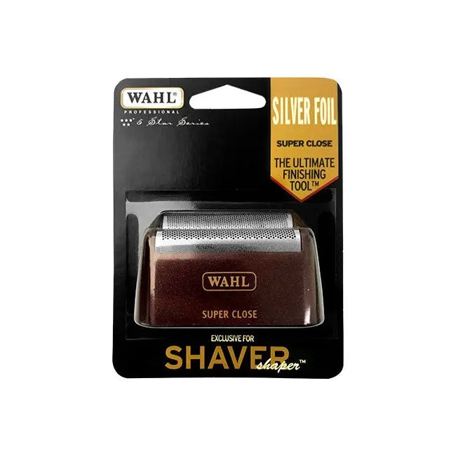 Wahl rasuradora Shaper Cabezal Silver 7031-300