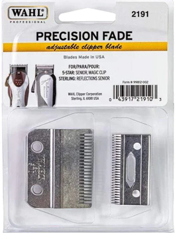 Cuchilla ajustable para Clipper Wahl Professional Precision Fade