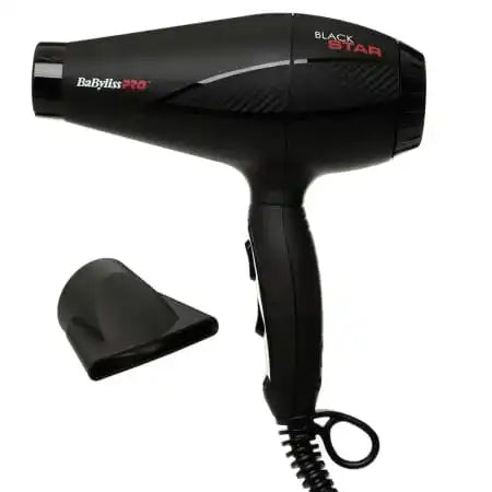 Babyliss Pro Secadora Black Star 2000 watts