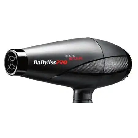 Babyliss Pro Secadora Black Star 2000 watts