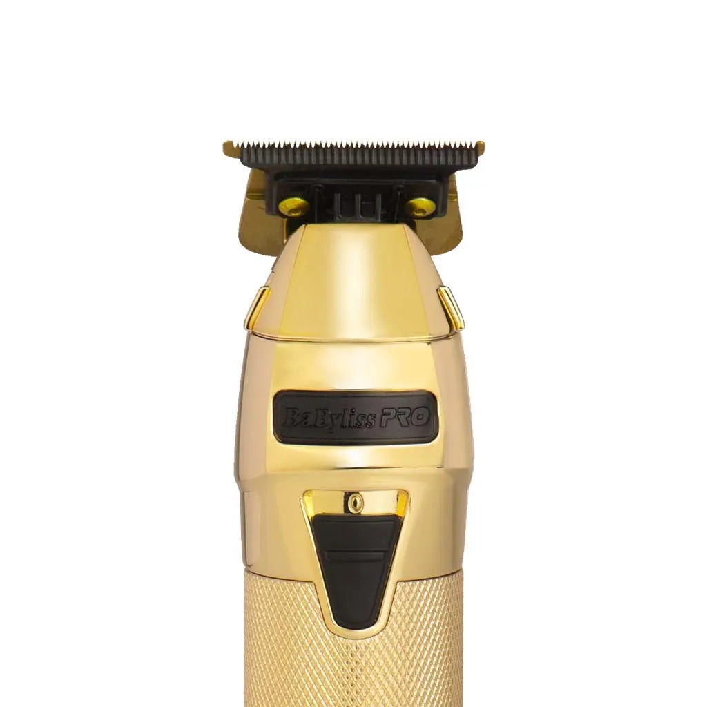 BaBylissPRO SNAPFX Gold Trimmer FX797GI