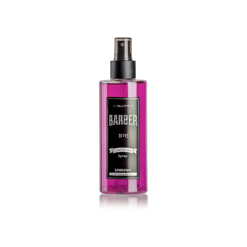 Barber by Marmara N°6 de 250ml
