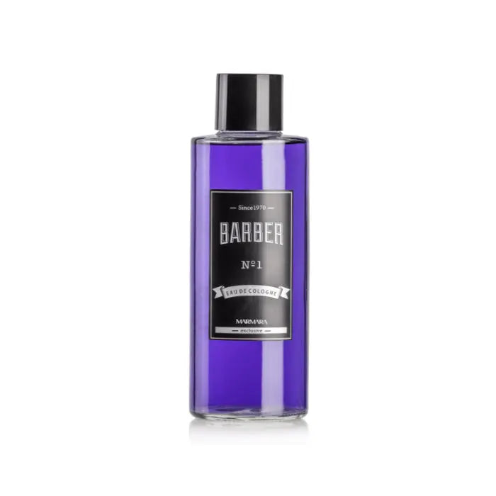 Barber by Marmara N° 1 Eau de cologne 500ml