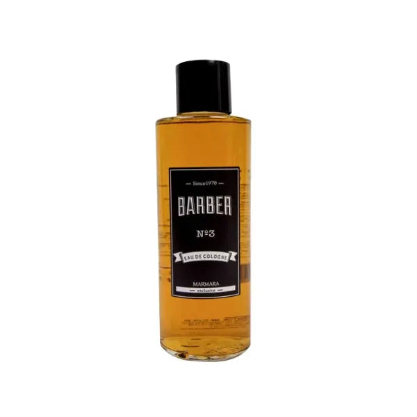 Barber by Marmara N° 3  Eau de cologne 500ml