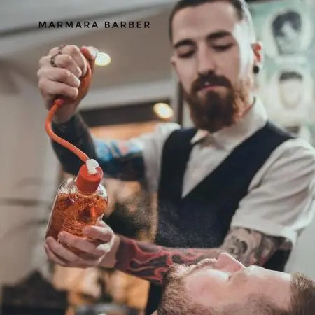 Barber by Marmara Deluxe N°14 Eau de cologne 400ml