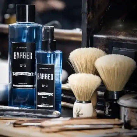 Barber by Marmara N° 2  Eau de cologne 500ml