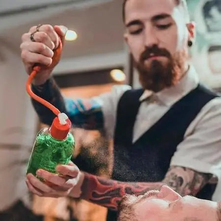 Barber by Marmara Deluxe N°13 Eau de cologne 400ml