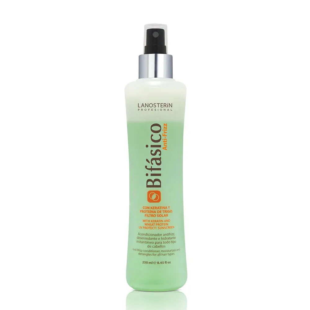 Bifásico Anti-Frizz Lanosterin 250ml