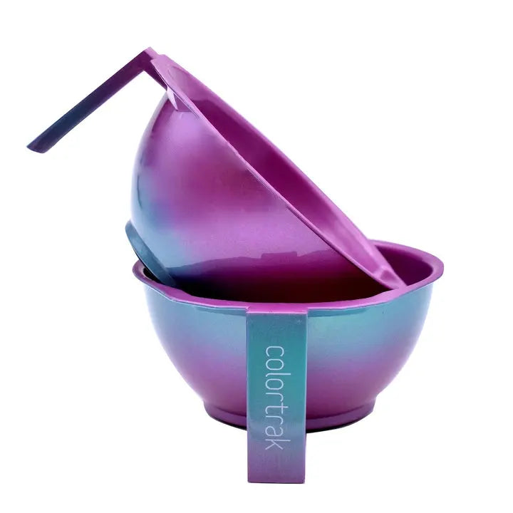 ColorTrak Aurora Collection juego de Bowls