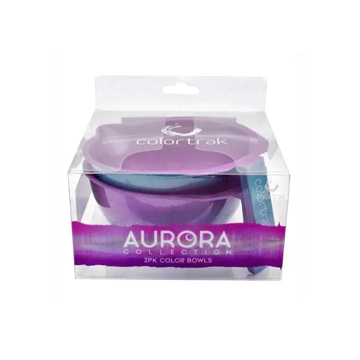 ColorTrak Aurora Collection juego de Bowls