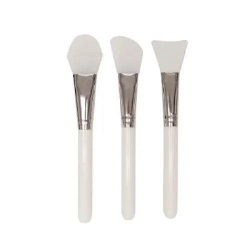 Brochas de silicona para mascarilla facial 3 pieza
