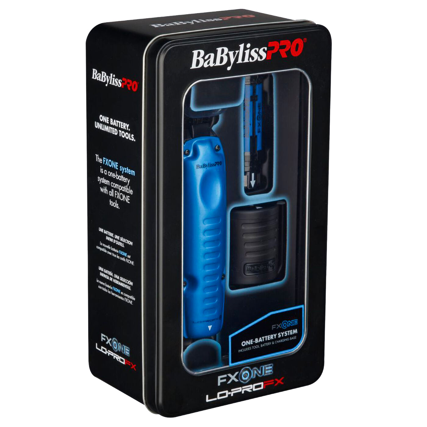 BaBylissPRO FXONE LO-PROFX Blue Trimmer