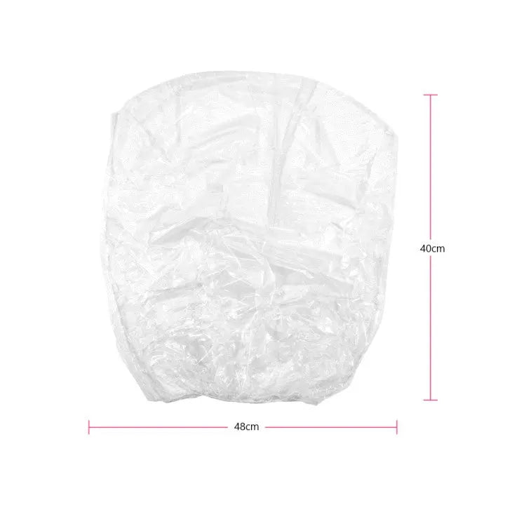Gorros de procesamiento desechables X - Large 100 unid