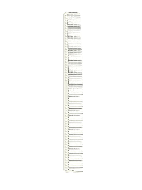 JRL Cutting Comb 9.3"
