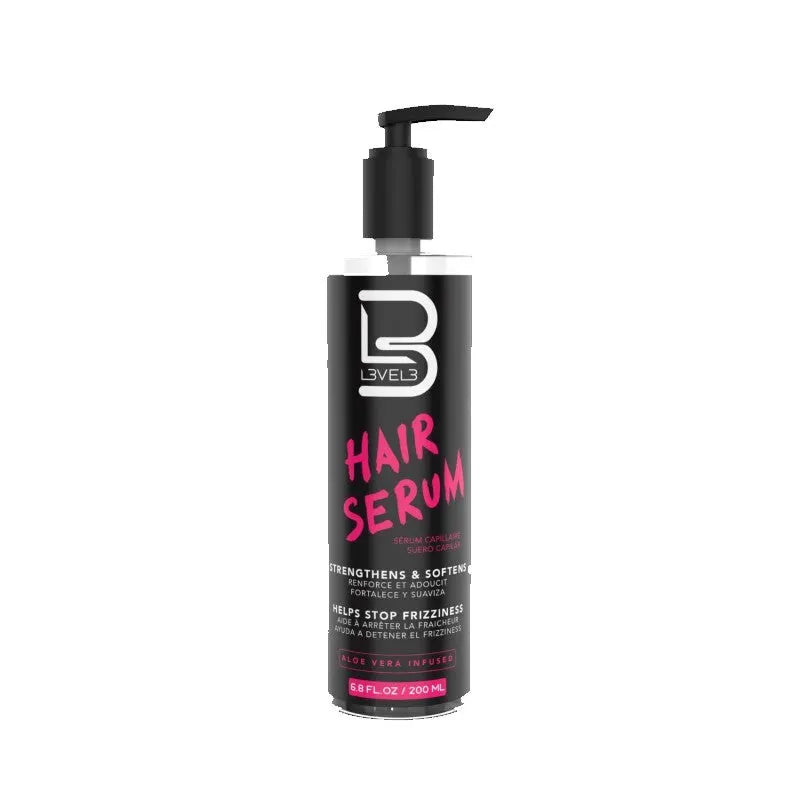 L3vel3 Hair Serum