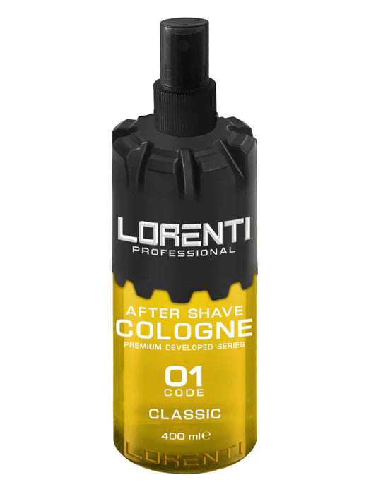 Aftershave Lorenti Cologne 400ml
