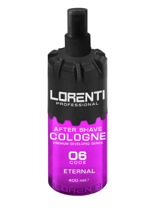 Aftershave Lorenti Cologne 400ml
