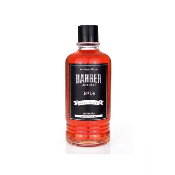 Barber by Marmara Deluxe N°14 Eau de cologne 400ml