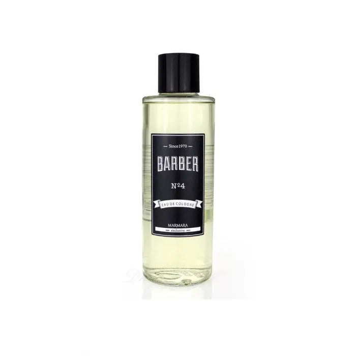 Barber by Marmara N° 4 Eau de cologne 500ml
