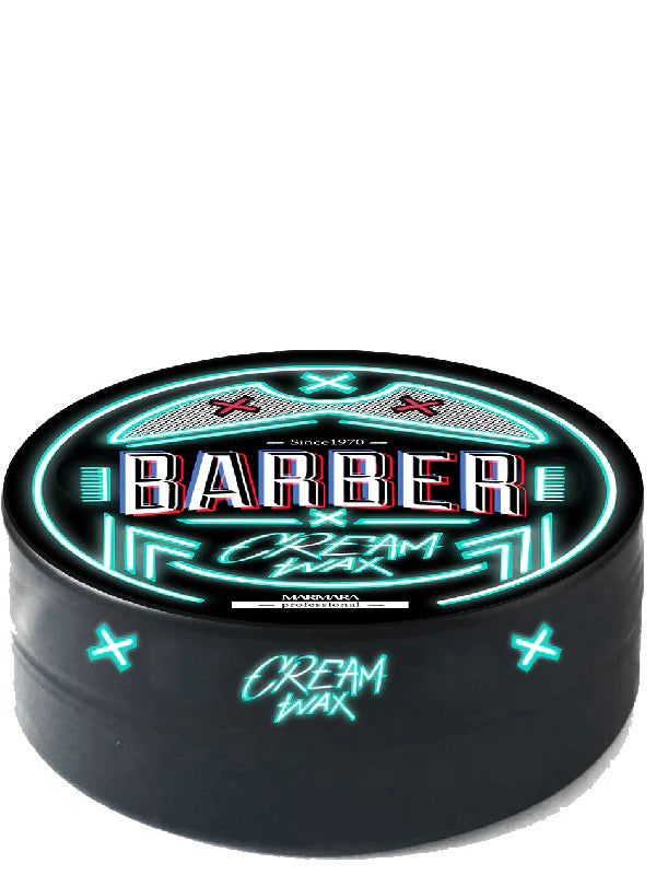Cream Wax Marmara Barber 150 ml